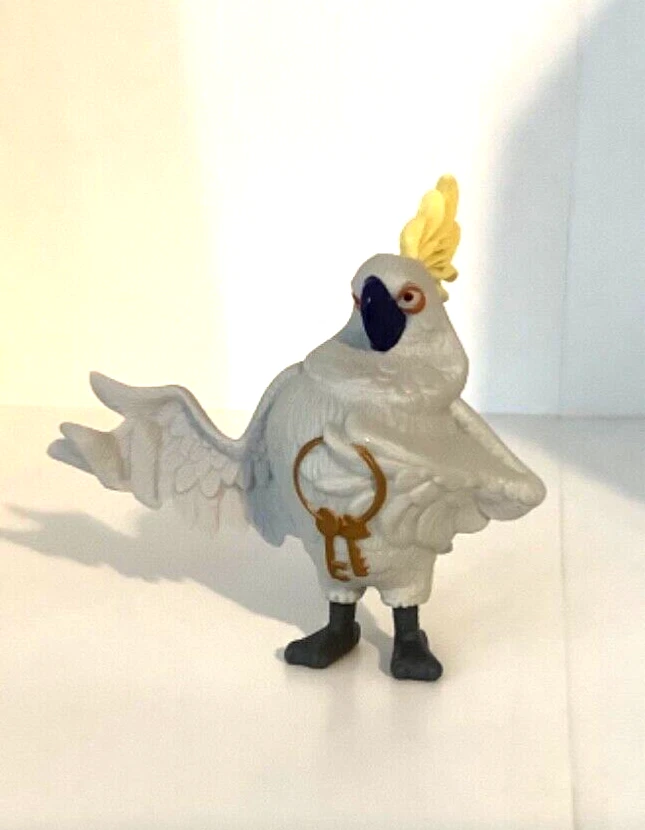 MCDONALD'S HAPPY MEAL #6 Rio's Nigel TOY, 2011 | eBay
