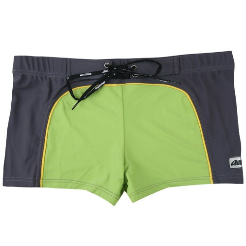 Herren Badehose Patchwork Boxer Badeanzug Schwimmbekleidung Sport Surfshorts 512 - Bild 16 von 27
