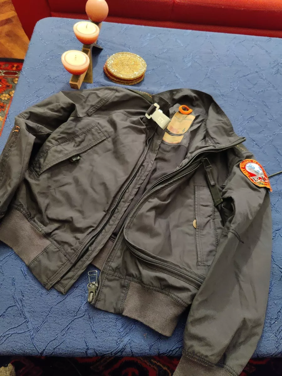 Parajumper coat boys sale