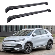 2PCS Cross Bar Fits BYD Atto 3 Yuan Plus 2022-2025 Roof Rack Cargo Bars Luggage