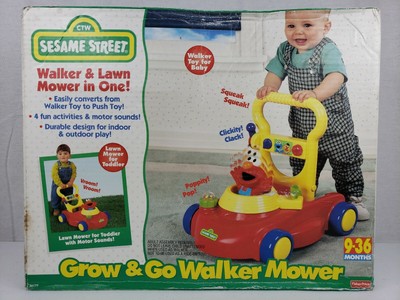 lawn mower walker toy