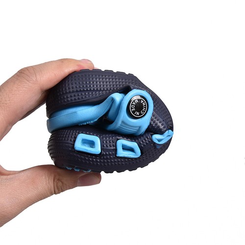 JACKSHIBO KINDER CLOGS HAUSSCHUHE PANTOLETTE BADESCHUHE SANDALEN GR. 24-35 - Bild 2 von 27