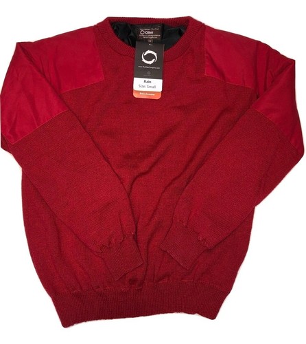 Otter Rain Sweater NEW w/tags Size Small FREE Shipping G20
