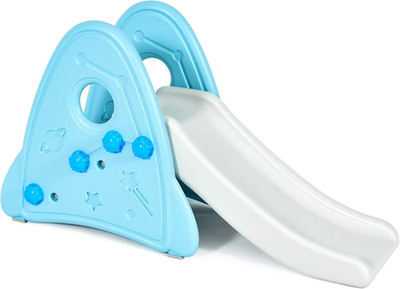 Kids Slide, Freestanding Baby Mini Play Climber Slide Set for Indoor Outdoors Us