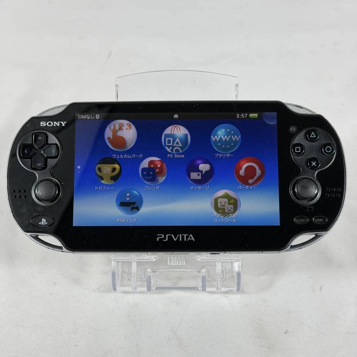 Sony PS Vita - PCH-1000 NTSC-J Video Game Consoles for sale | eBay