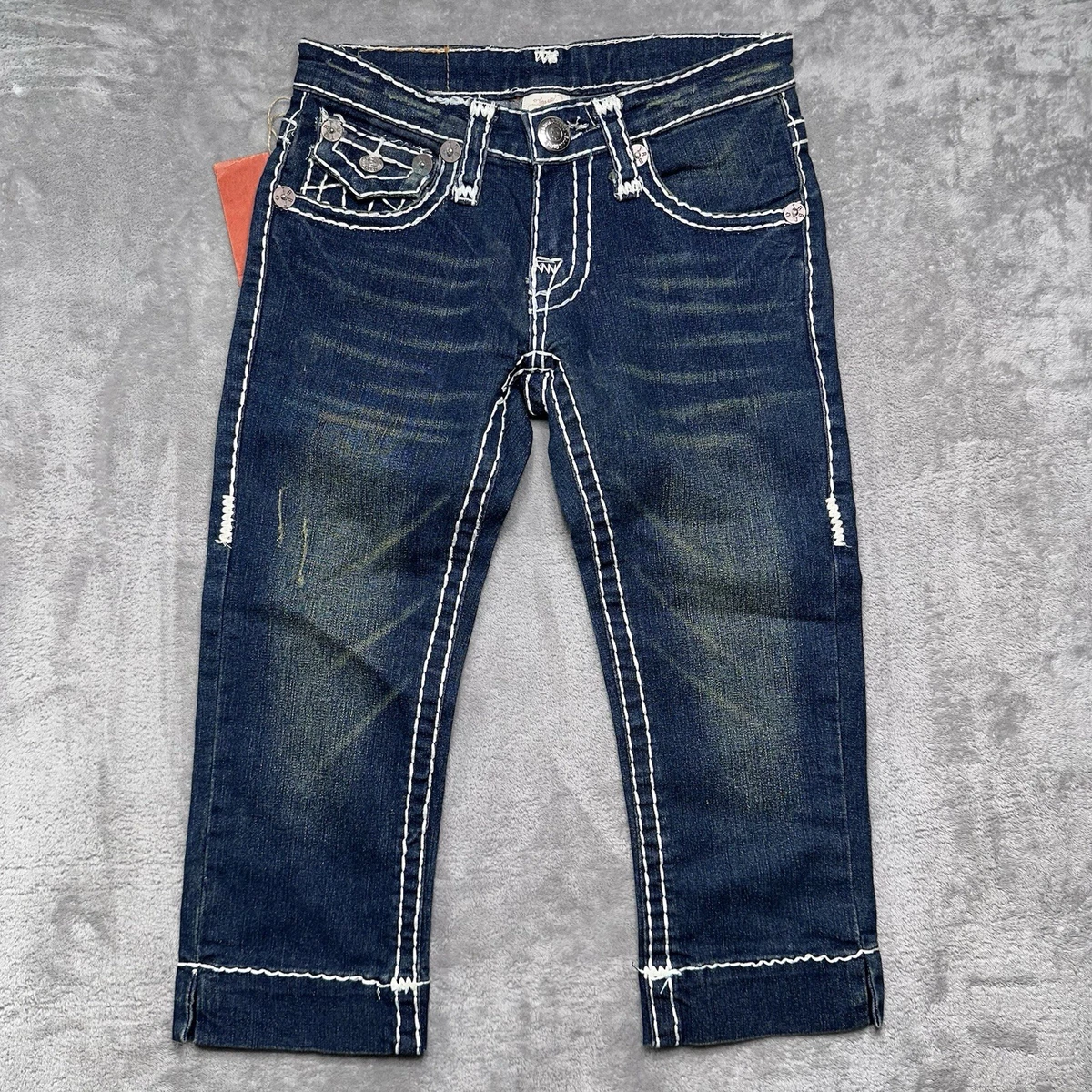 True Religion Joey Super T Jeans for Women for sale | eBay