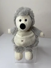 Warmies Hedgehog Jr Microwavable French Lavender Scented Stuffed Plush 7"