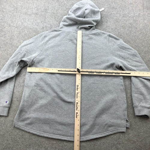 North Carolina Tar Heels Hoodie Womens XL Gray NCAA Basketball Champion - Picture 7 of 9