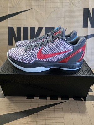 Nike Zoom Kobe 6 All-Star 3D 2026 IQ3902 002 Men's Size 11 | eBay