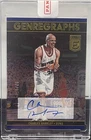 Charles Barkley Genregraphs Autographed Authenticated 07/15