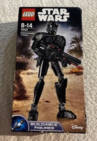 LEGO Star Wars: Imperial Death Trooper (75121)