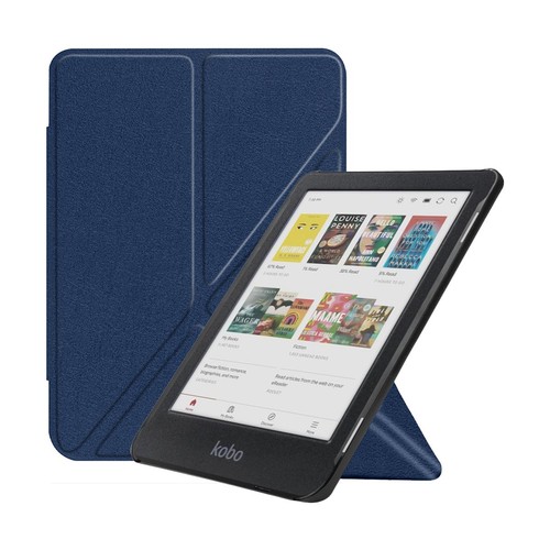 Etui IBROZ Origami Kobo Clara
