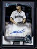 2025 Bowman Draft Kade Anderson Chrome Auto 1st Prospect #CPA-KA Mariners
