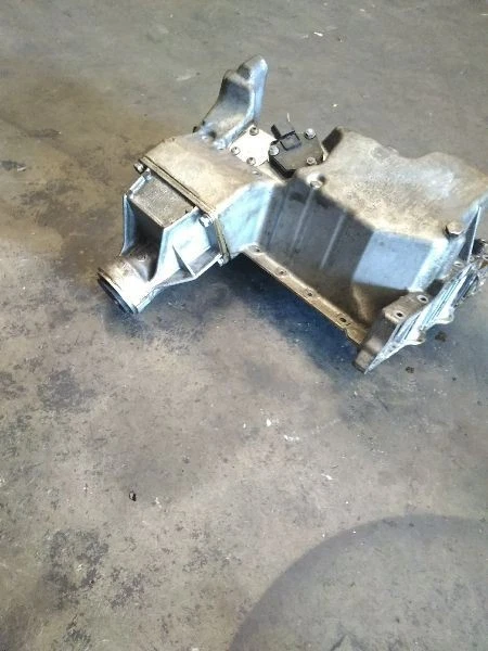 Oil Pan AWD Fits 13-18 BMW 320i 92231 - Imagem 3 de 3