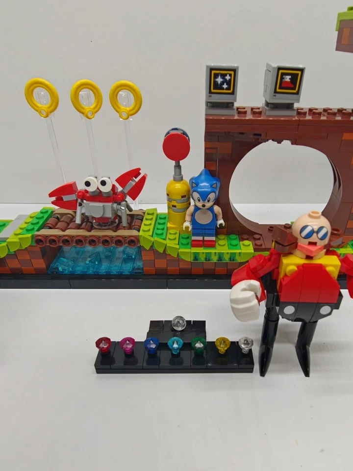 LEGO 2133, photo 2 of 4
