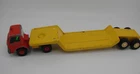 Vintage Matchbox Lesney Ford King Size Tractor And Tonka Lowboy Flat Bed
