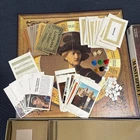 Vtg 1970 Masterpiece The Art Auction Game Parker Brothers ~ Complete In Box 1I78