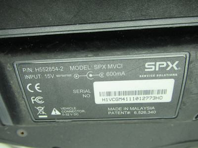 Honda Scan Tool SPX HDS MVCI Diagnostic Interface for sale online