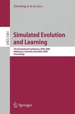 Evolución y aprendizaje simulados: 7ª Conferencia Internacional, SEAL 2008, Melbo