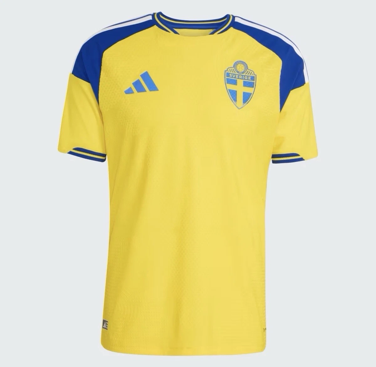 Size L Sweden National Team Soccer Fan Apparel & Souvenirs for