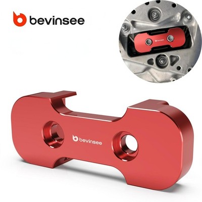 BEVINSEE Aluminum Transmission Mount Insert For Audi S5 A5 SQ5 B9/B9.5 2018-2024