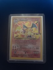 Charizard 4/102 Celebrations: Classic Collection Holo