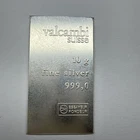 10 gram Silver Bar - Valcambi