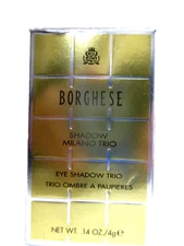 Borghese ~  Shadow Milano Trio -  Eye Milano Trio - Color: Blue Latte-86