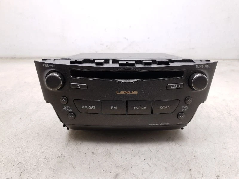 Receptor de radio Face ID P1801 compatible con 06-08 LEXUS IS250 86120-53320 Foto 3 de 4