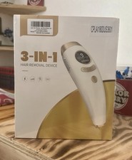 Laser Hair Removal, Laser IPL Hair Removal for Woman and Men Permanent New