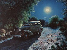 Larry Dyke Hebrews 8:13 - Old Car