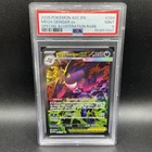 2026 POKEMON ASCENDED HEROES SPECIAL ILLUSTRATION RARE #284 MEGA GENGAR EX PSA 9