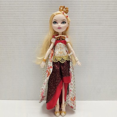 Mattel Ever After High Legacy Day Briar Beauty Apple White Doll 2013