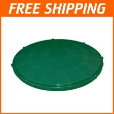 Tuf-Tite 24" Septic Tank Riser Lid - Horizontal Safety Screw