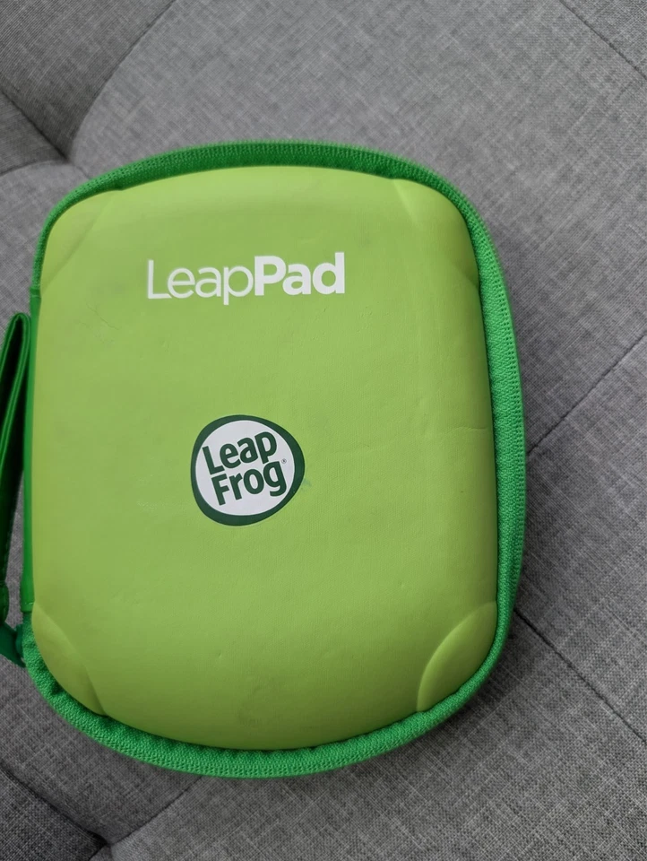 LeapFrog LeapPad1 Explorer Learning Tablet Tested with 11 Games Disney/Others - Image 2 of 4