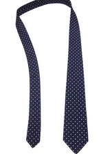 1276  NEW BROOKS BROTHERS  BOY'S TIE 100 SILK MADE IN USA