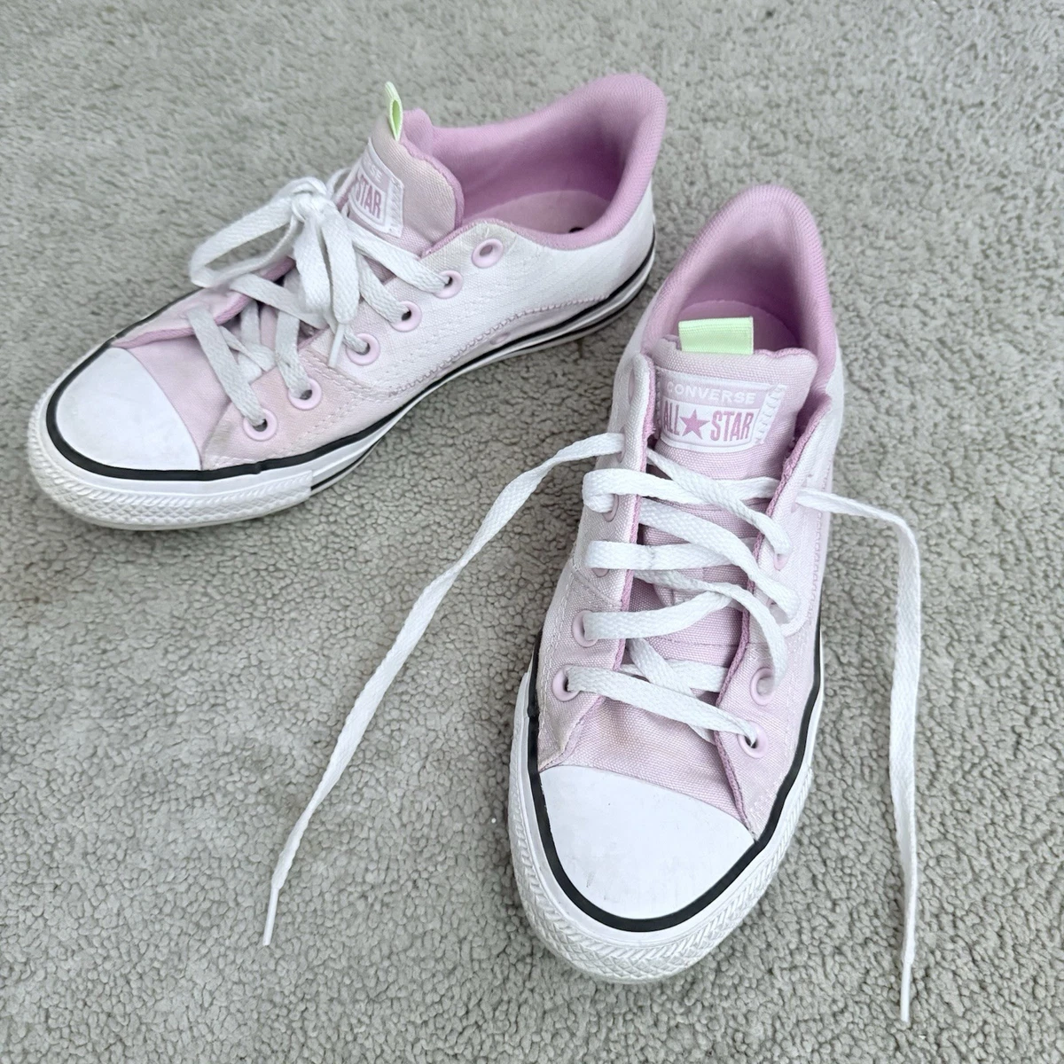 Converse Purple Athletic Shoes for Women for sale | eBay