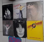 COLLECTION JOB LOT 13x ROCK VINYL LP 60s prog 70s byrds lennon queen stones