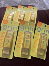 Citrus Mint Breath Strips, Sugar-Free Instant Freshener, 72 Count X 6