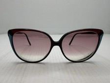 Vintage Rare Carnival Glasses Over Size Y2K Lens W/ Scratches