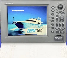 Furuno RDP-149 NavNet VX2 Radar C-Map MAX GPS Chartplotter Multifunction Display