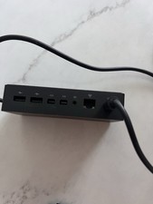 Microsoft 1661 Docking Station for Microsoft Surface Pro 3, 4