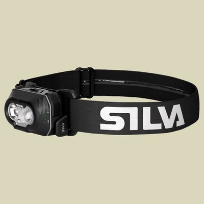 Silva Discover Hybrid Stirnlampe Outdoorlampe