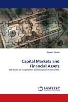 Capital Markets And Financial Assets Dipasri Ghosh