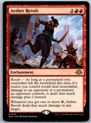 Aether Revolt 113 R Modern Horizons 3 Magic: The Gathering NM