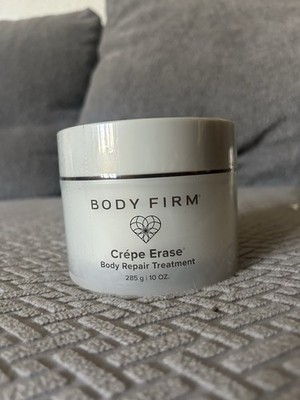 Body Firm Crepe Erase   Body Repair Treatment 10 Oz / 285g Fragrance Free NEW!