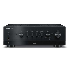 Yamaha R-N800A Network Receiver with Phono and Built-in DAC Black 