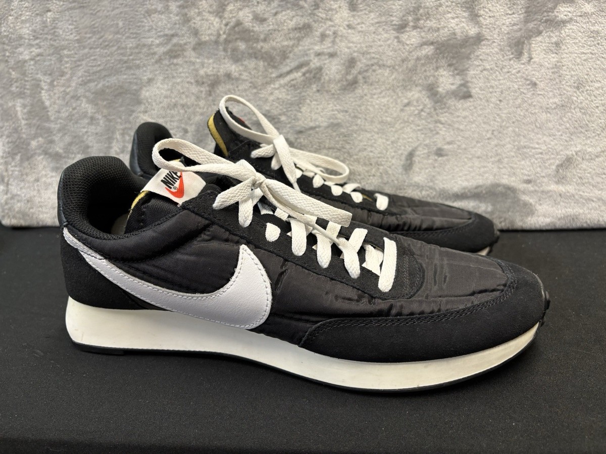 Nike Air Tailwind \'79 OG Shoes Black White Mens Size 9 Lace Up Athletic Sneakers Nike Air Tailwind  main image 2