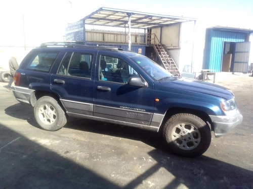 4913505500 Turbocompresor para JEEP GRAND CHEROKEE (WJ/WG) 3.1 TD Laredo 531697 - Imagen 9 de 10