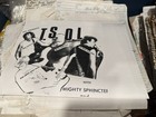 TSOL Og Punk Flyer W Mighty Sphincter Mike Roche Ron Emory Joe Wood — photo 6